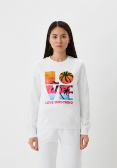 Свитшот Love Moschino