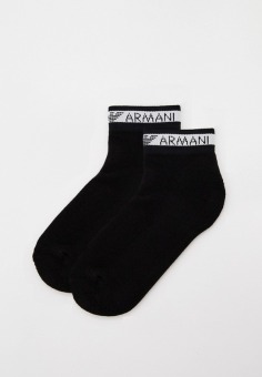 Носки 2 пары Emporio Armani