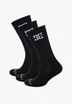 Носки 3 пары DC Shoes