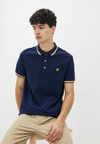 Поло Lyle & Scott