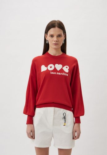 Джемпер Love Moschino