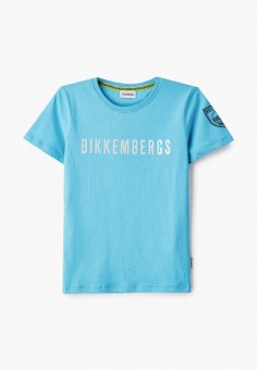 Футболка Bikkembergs