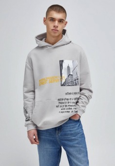 Худи Pull&Bear