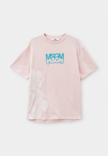 Футболка MSGM Kids