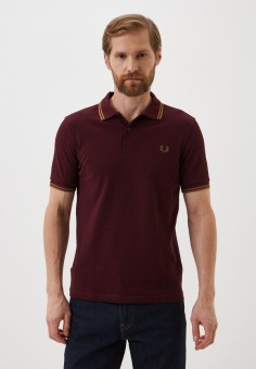 Поло Fred Perry