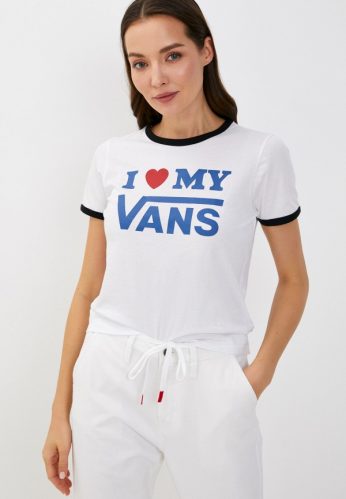 Футболка Vans