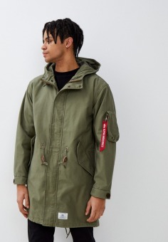 Парка Alpha Industries