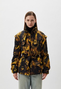 Пуховик Versace Jeans Couture