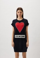 Платье Love Moschino