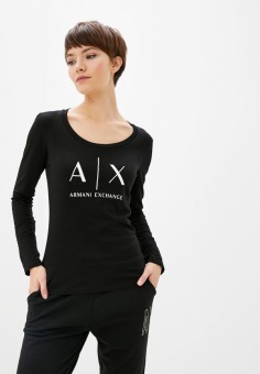 Лонгслив Armani Exchange