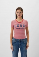 Футболка Love Moschino