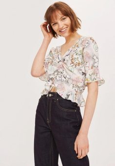 Блуза Topshop