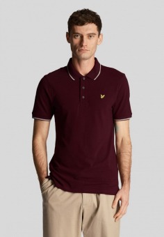 Поло Lyle & Scott