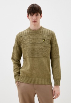 Джемпер Lyle & Scott