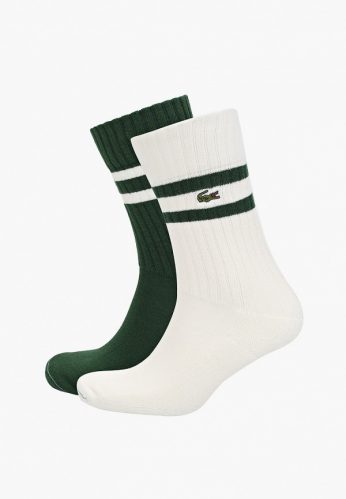 Носки 2 пары Lacoste