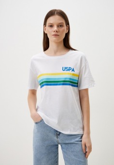 Футболка U.S. Polo Assn.