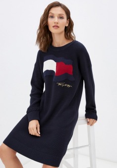 Платье Tommy Hilfiger