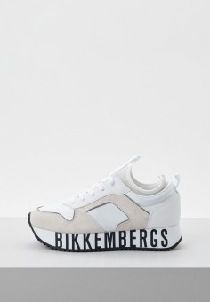 Кроссовки Bikkembergs