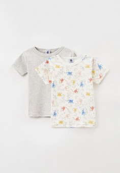 Футболки 2 шт. Petit Bateau