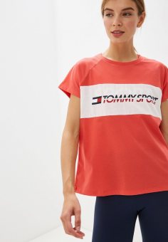 Футболка спортивная Tommy Sport