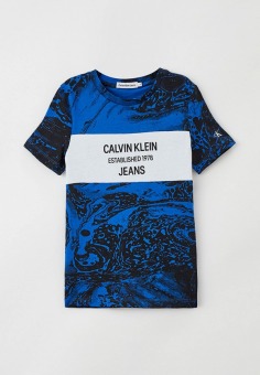 Футболка Calvin Klein Jeans