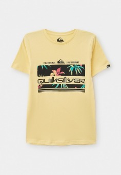 Футболка Quiksilver