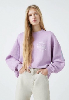 Свитшот Pull&Bear