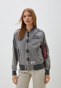 Куртка и брелок Alpha Industries