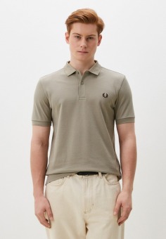 Поло Fred Perry