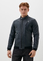 Куртка кожаная Urban Fashion for Men