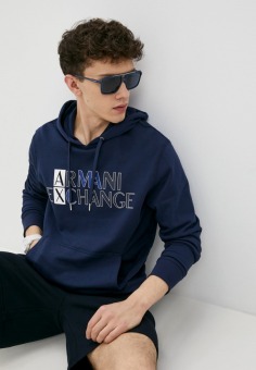 Худи Armani Exchange