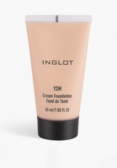 Тональная основа Inglot