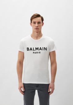 Футболка Balmain