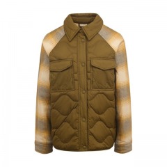 Пуховая куртка Woolrich