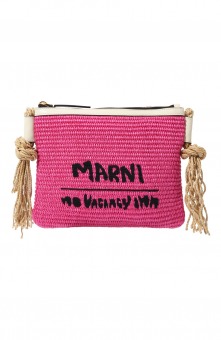 Сумка Marcel Marni x No Vacancy Inn Marni