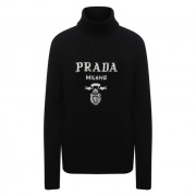 Свитер из шерсти и кашемира Prada