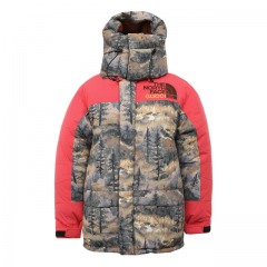 Пуховик The North Face x Gucci Gucci Gucci