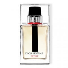 DIOR Homme Sport.