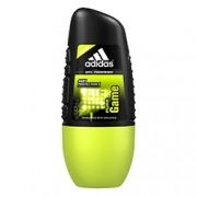 ADIDAS Роликовый дезодорант-антиперспирант для мужчин Pure Game