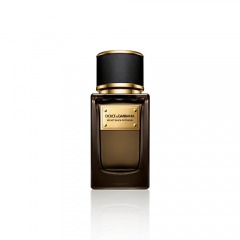 DOLCE&GABBANA Velvet Collection Black Patchouli 50