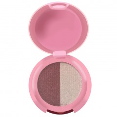 SODA DUO EYESHADOW TIP TAP #youandeye Тени двойные