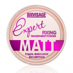 LUXVISAGE Пудра-фиксатор Luxvisage Expert Matt