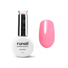 RUNAIL PROFESSIONAL Гель-лак для ногтей GEL POLISH