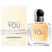 GIORGIO ARMANI Женская парфюмерная вода Because It´s You 100.0