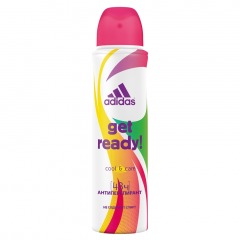 ADIDAS Дезодорант-спрей  Get Ready! Women