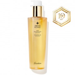 GUERLAIN Очищающее масло для лица и области глаз ABEILLE ROYALE