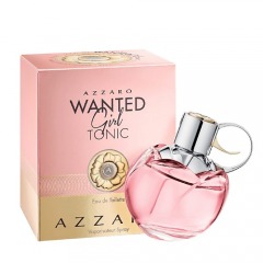 AZZARO Туалетная вода Wanted Girl Tonic 50.0