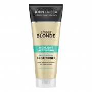 JOHN FRIEDA Увлажняющий активирующий кондиционер для светлых волос SHEER BLONDE