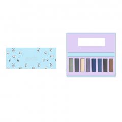 SODA EYESHADOW PALETTE #unicornluv Тени для век UNICORN SQUAD