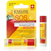 EVELINE Бальзам для губ ARGAN OIL EXOTIC MANGO